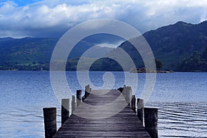 Lake Ullswater