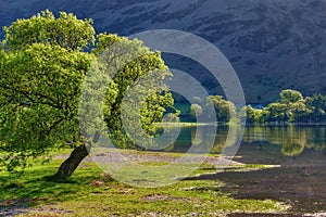 Lake Ullswater scenic