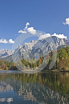 Lake in Upper Bavatia