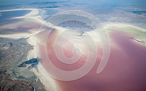 Lake Urmia photo