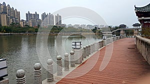 Lake View Apartment in Central Parks