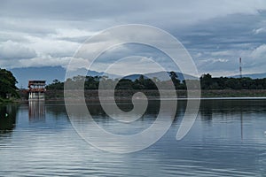 On the lake, version 4