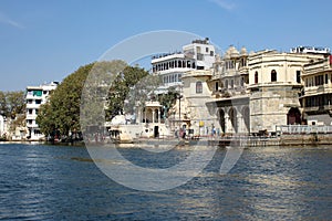 Lake view photo