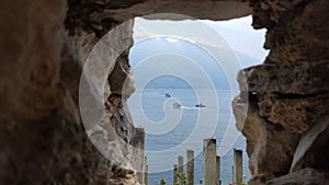 Lake View Limone Lake Garda Italy