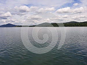 Lake Volta Akosombo Black volta