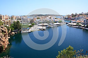 Lake Voulismeni