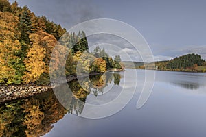 Lake vyrnwy