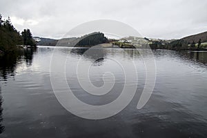 Lake Vyrnwy - Wales UK