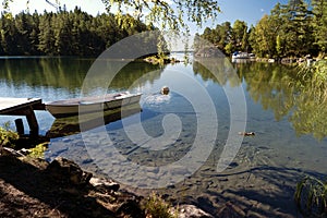 At the Lake VÃÂ¤ttern