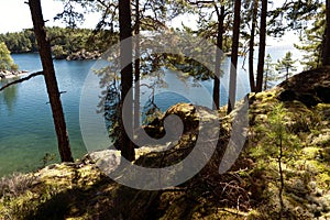 At the Lake VÃÂ¤ttern