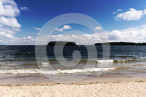 At the Lake VÃÂ¤ttern