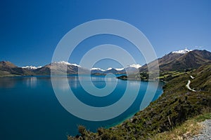 Lake Wakatipu photo