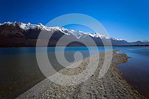 Lake Wakatipu Glenorchy, New Zealand