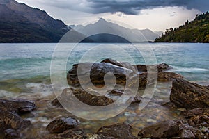 Lake Wakatipu photo