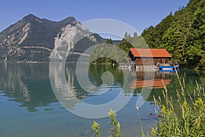 Lake Walchensee photo