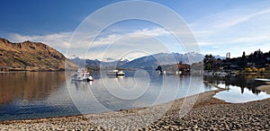 Lake Wanaka Boats, Otago New Zealand