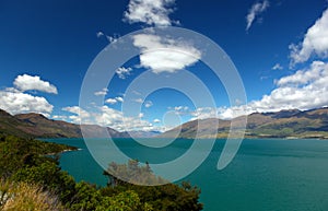 Lake Wanaka New Zealand