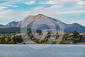 Lake Wanaka, New Zealand