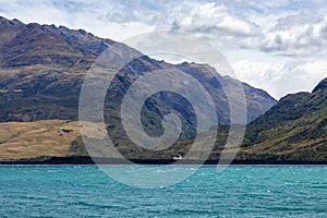 lake Wanaka; New Zealand south island