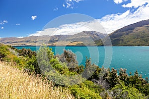 lake Wanaka; New Zealand south island