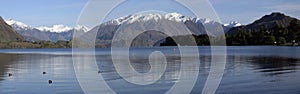 Lake Wanaka Panorama