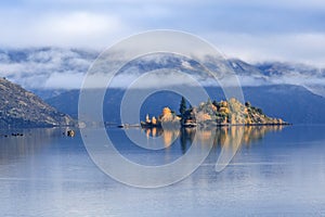 Lake Wanaka,South Island New Zealand.