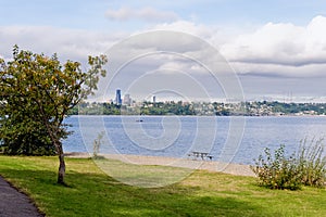 Lake Washington Seattle