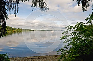 Lake Washington Seattle