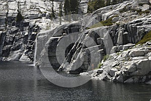 Lake & Waterfall all to yourself