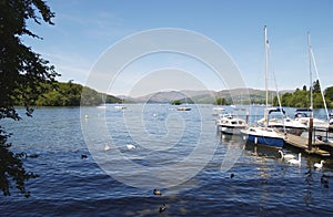 Lake windermere