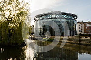 The Lake and Winter Gardens, Mowbray Park, Sunderland