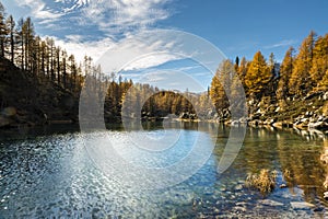 Lake of the witches, Devero Alp