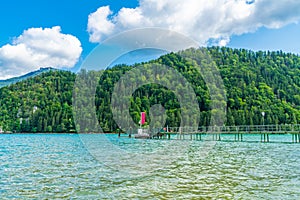 Lake Wolfgangsee, Austria