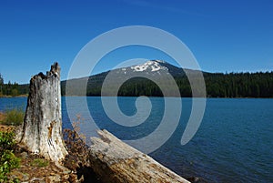 Lake of the Woods, Oregon