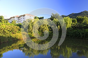 Lake of xiamen administration institute