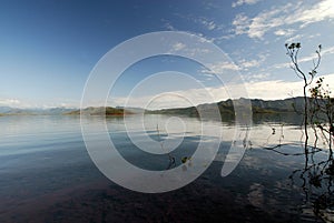 The lake of yate photo