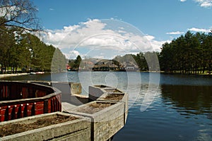 Lake in Zlatibor