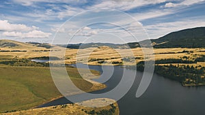 Lake on the Zlatibor mountain