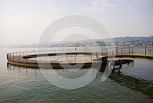 Lake Zurich