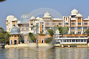 Lakefront Elegance- The Leela Palace Udaipur - Asia's Premier Luxury Destination