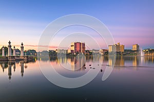 Lakeland, Florida, USA Skyline photo