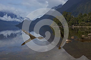 Lakes of the Carretera Austral photo