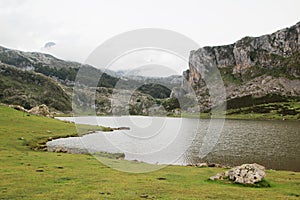 The Lakes of Covadonga, Spain