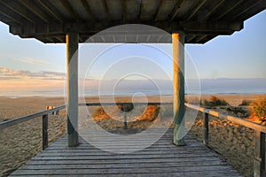 Lakes Entrance Beach