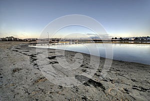 Lakes Entrance Beach