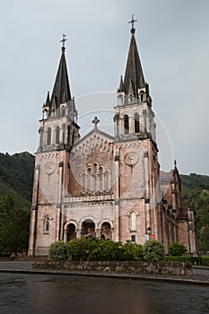 Lakes sanctuary covadonga