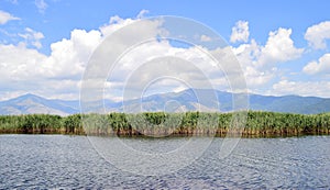 Lakescape, Small Prespa Lake
