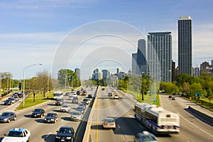 Lakeshore Drive photo