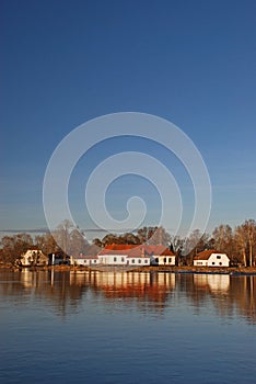 Lakeside Cottages