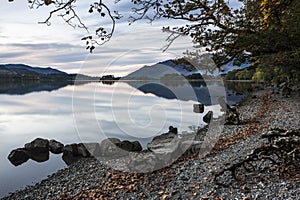 Lakeside, Derwent Water